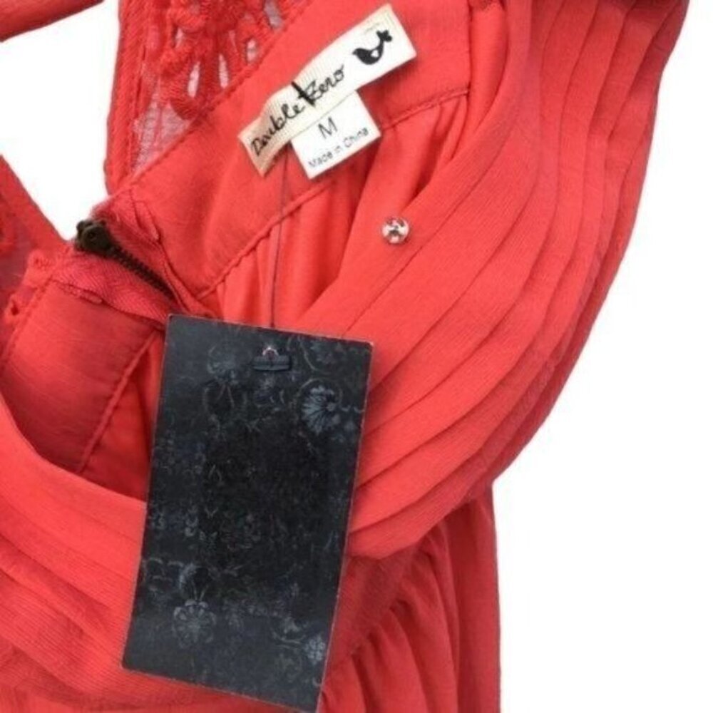 Double Zero Luxe Boutique Maxi Dress New - Picture 8 of 12